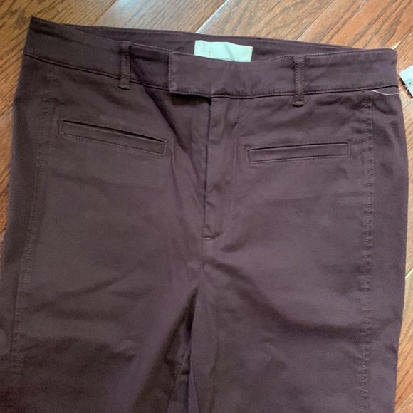 Anthropologie Slim Fit Equestrian Pants leggings - Picture 4 of 7